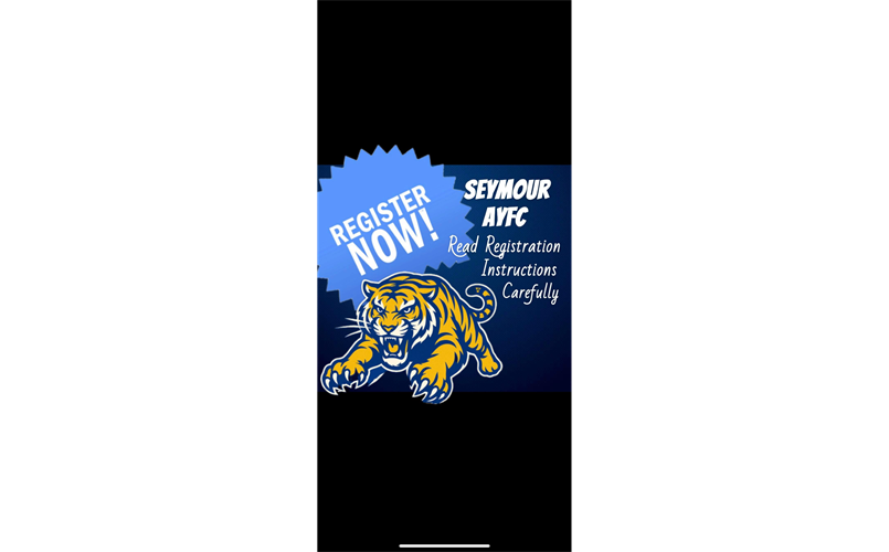 Registration Is Now Open